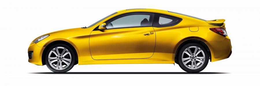  Hyundai Genesis Coupe 2010 года  (фото 16 из 300)